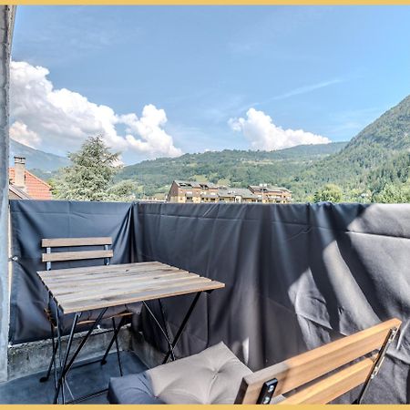 Chez Max I Studio I Cluses Exterior foto