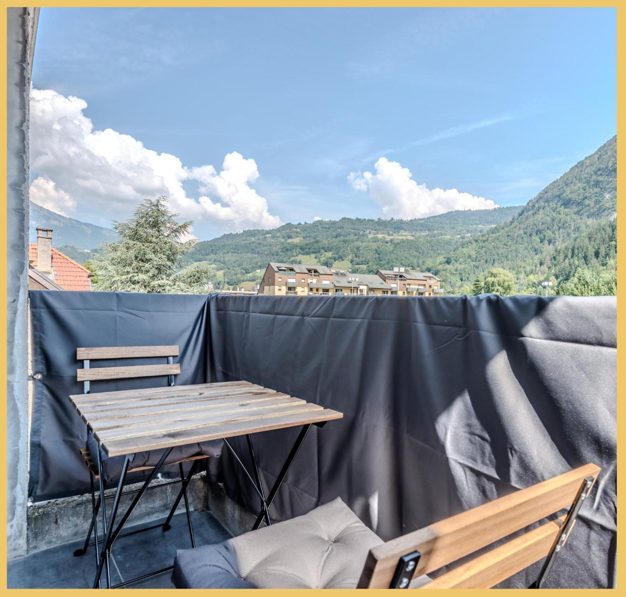 Chez Max I Studio I Cluses Exterior foto