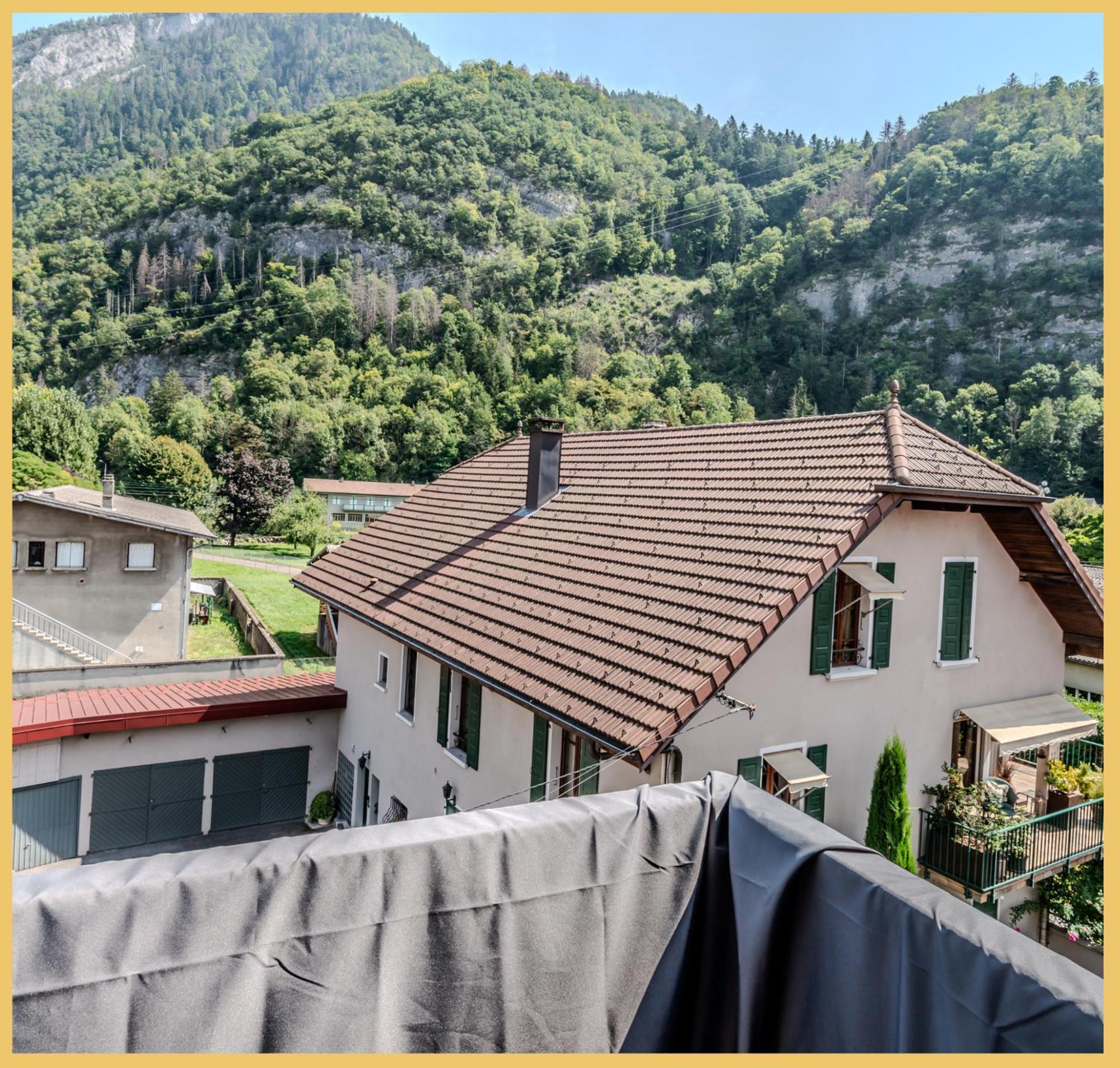 Chez Max I Studio I Cluses Exterior foto